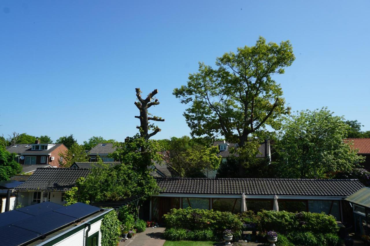 Perfectly Located Private Room Oaks And Beeches Sassenheim Bagian luar foto